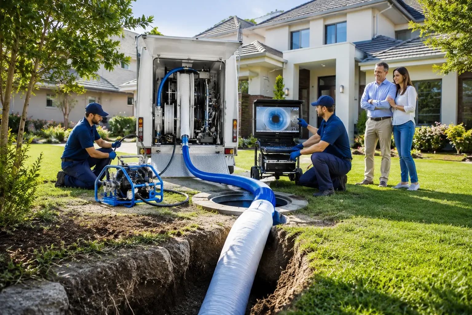 Local Pipe Relining services in Lookout Mountain, TN